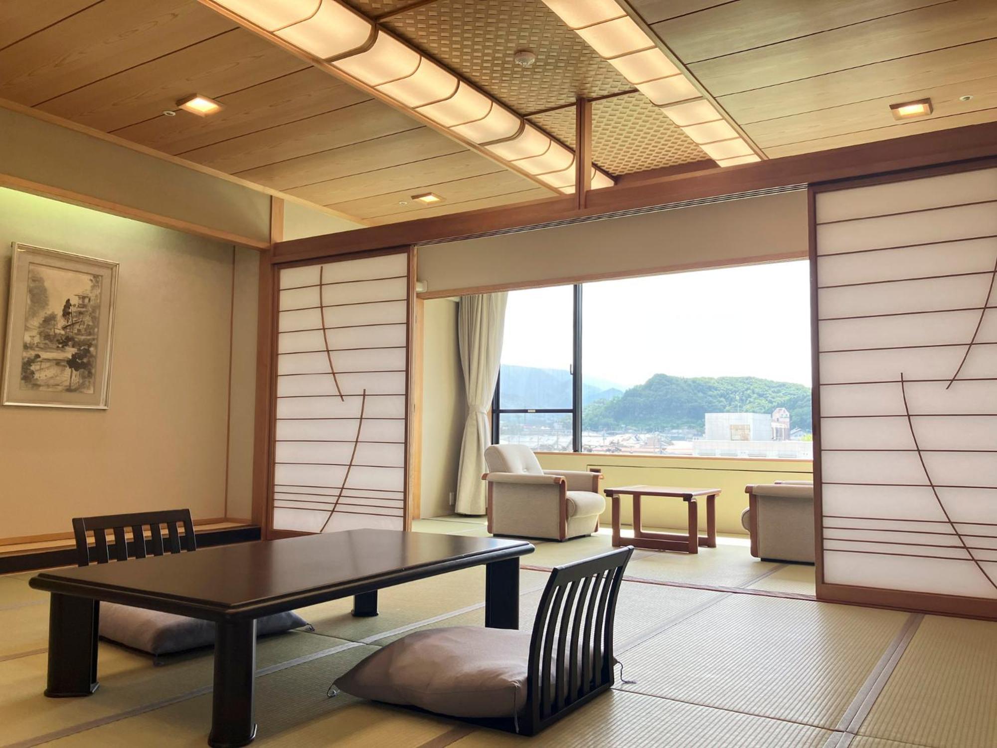 Takinoyu Hotel Tendō Exterior foto